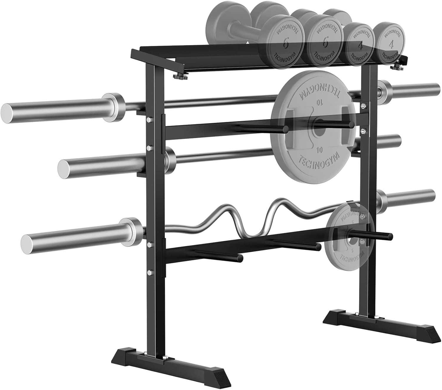 Home Gym Weights - Ev Spor Salonu Güç Antrenmanı Ağırlık