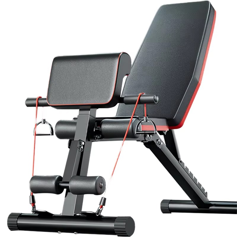 Home Gym Workout Equipment - Ticari Spor Salonu Ekipmanı Ayarlanabilir Eğimli