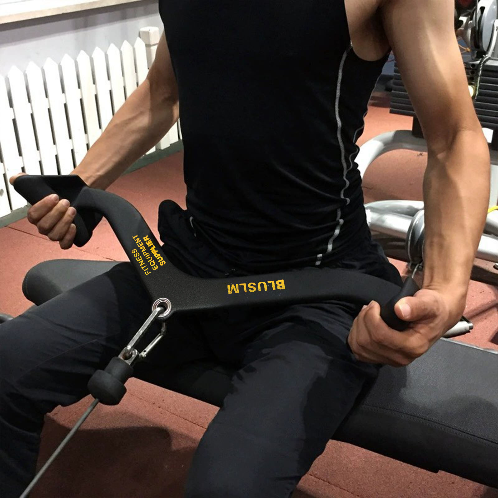 Home Gym Equipment Amazon - Ev Spor Salonu Fitness Lat Aşağı