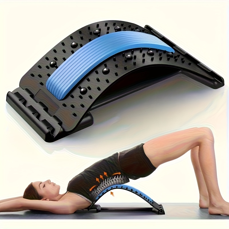 Home Gym Rig - 3 seviyeli sırt gergisi duruş düzeltici