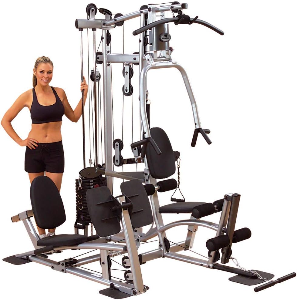 Home Gym Body Solid - Body-Solid Powerline P2LPX Bacak Presli Ev
