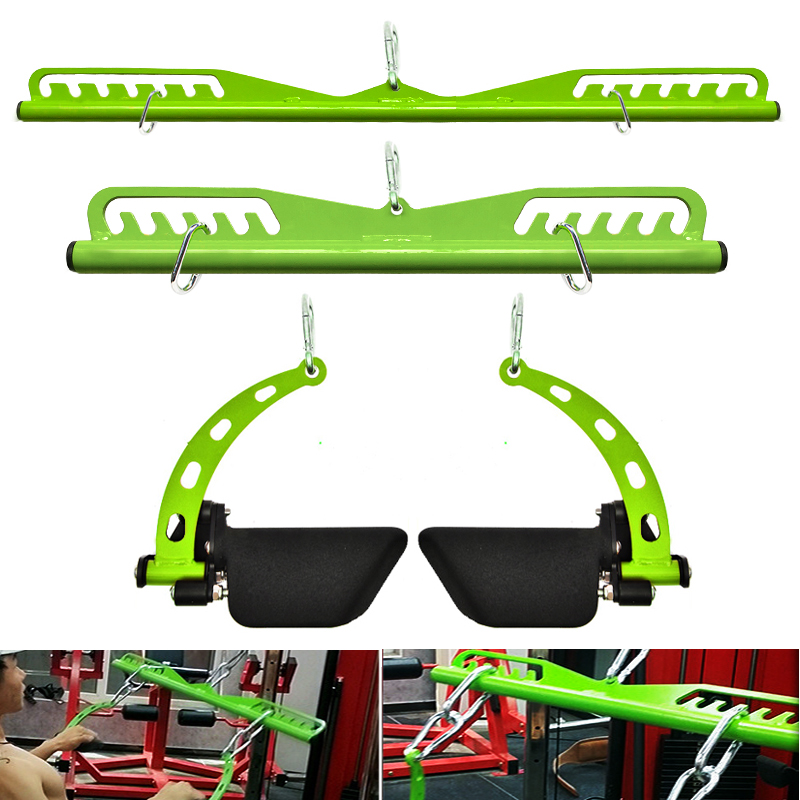 Home Gym Equipment Amazon - Lat çekme sapları kolu, t-bar, v-bar,