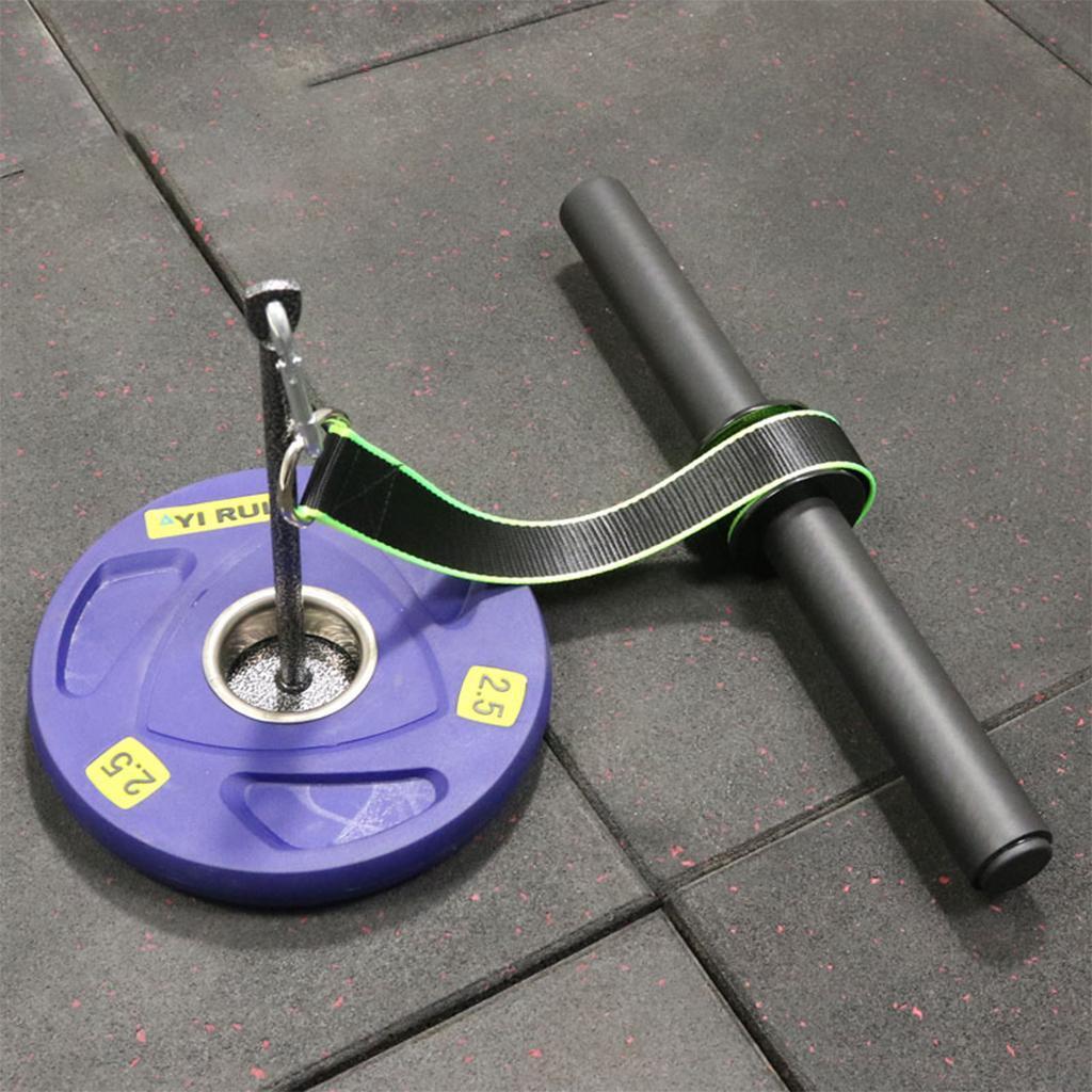 Wrist Roller Forearm - Bilek ve Önkol Güçlendirici Kas Geliştirici