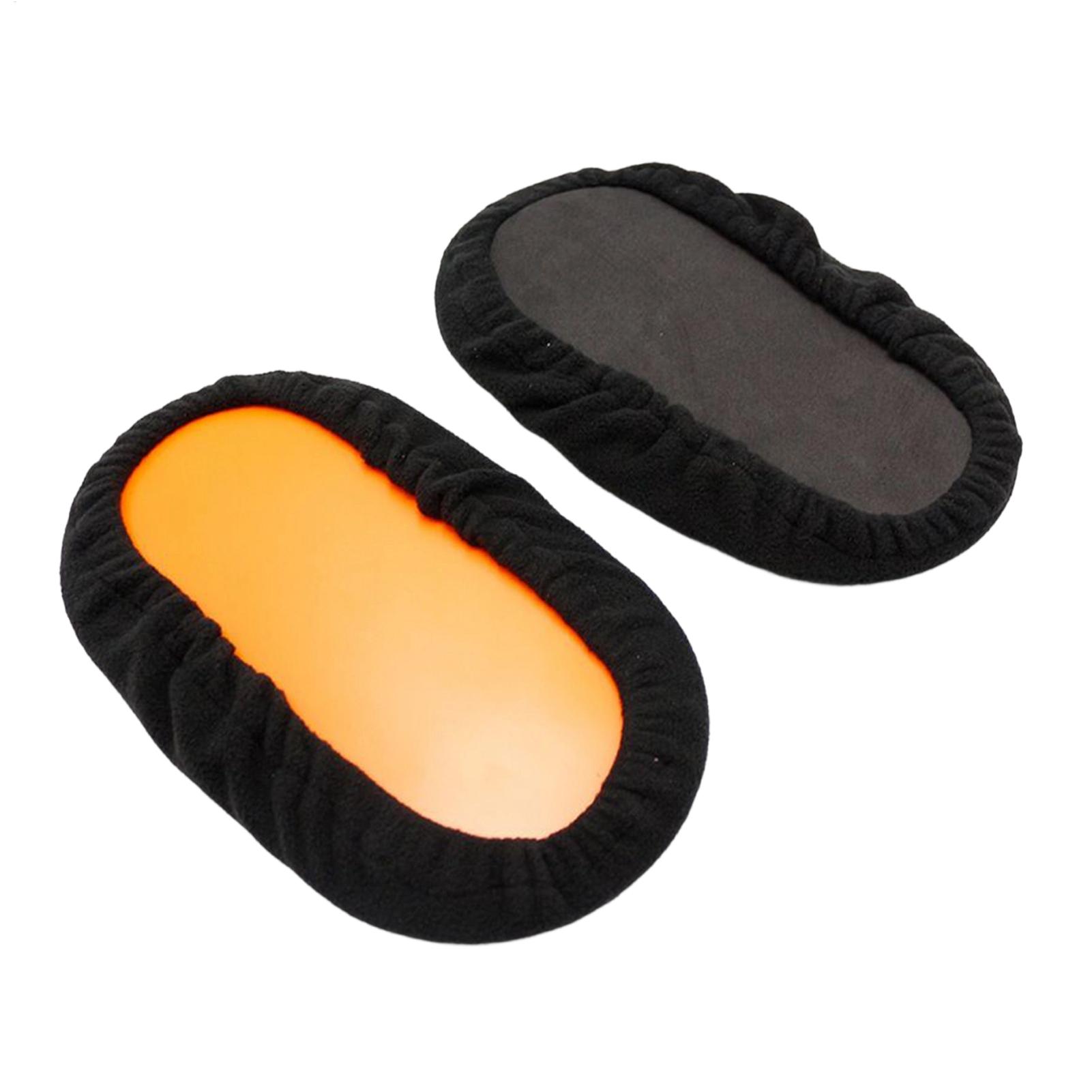 Home Gym Workout Equipment - Egzersiz Kaydırıcıları Disk Oval Şekilli Fitness