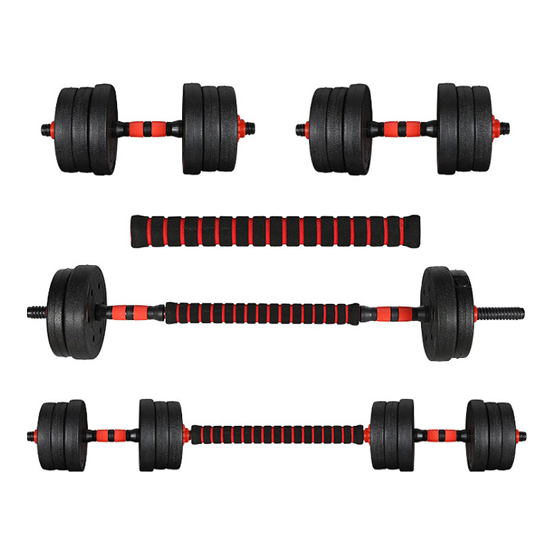 Home Gym Body Solid - 40/50 cm Dambıl Çubuk Katı Çelik