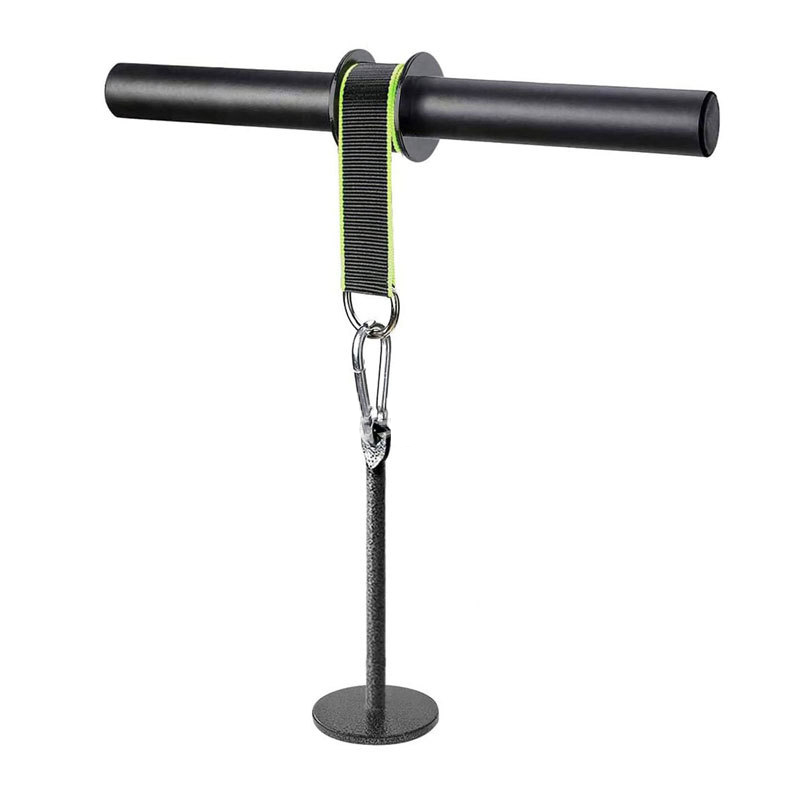 Wrist Roller Forearm - Profesyonel Köpük Rulo, Ev Spor Salonu