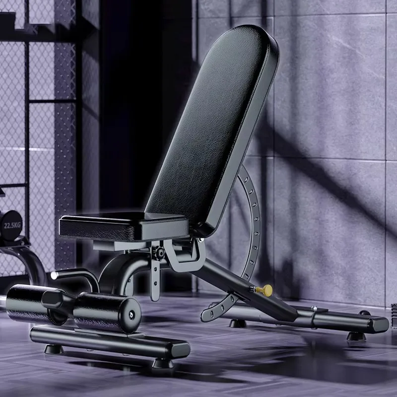 Home Gym Dumbbells - Yeni Ayarlanabilir Çok Fonksiyonlu Dambıl Sehpası
