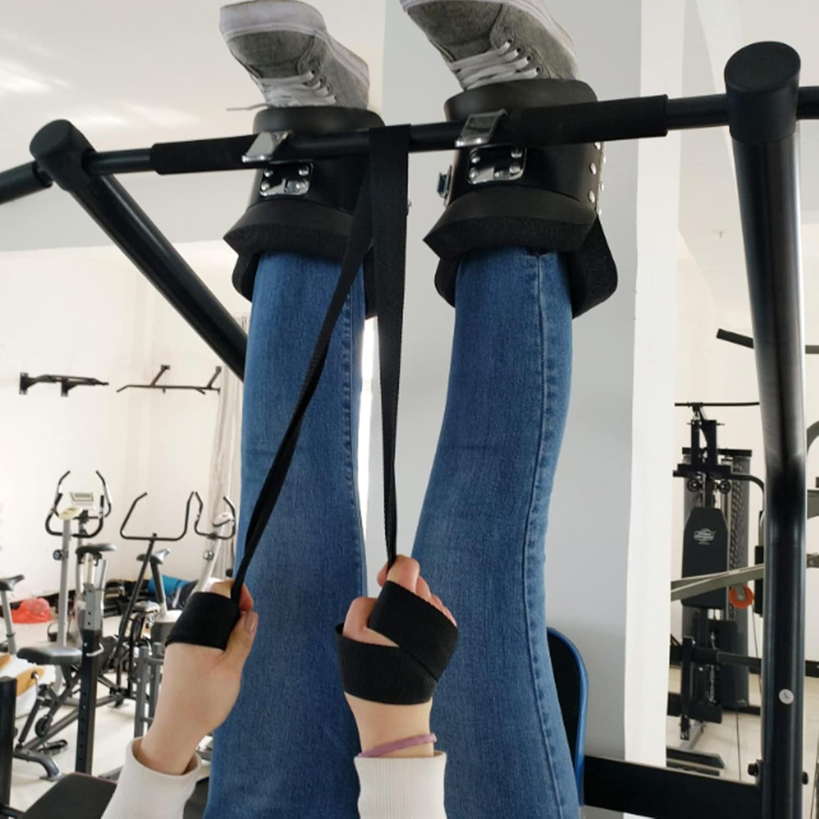 Home Gym Equipment Amazon - 1 Çift Asılı Çekme Botları Ev
