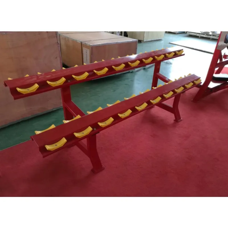 Home Gym Dumbbells - 2 Katlı Dambıl Depolama Rafı İç