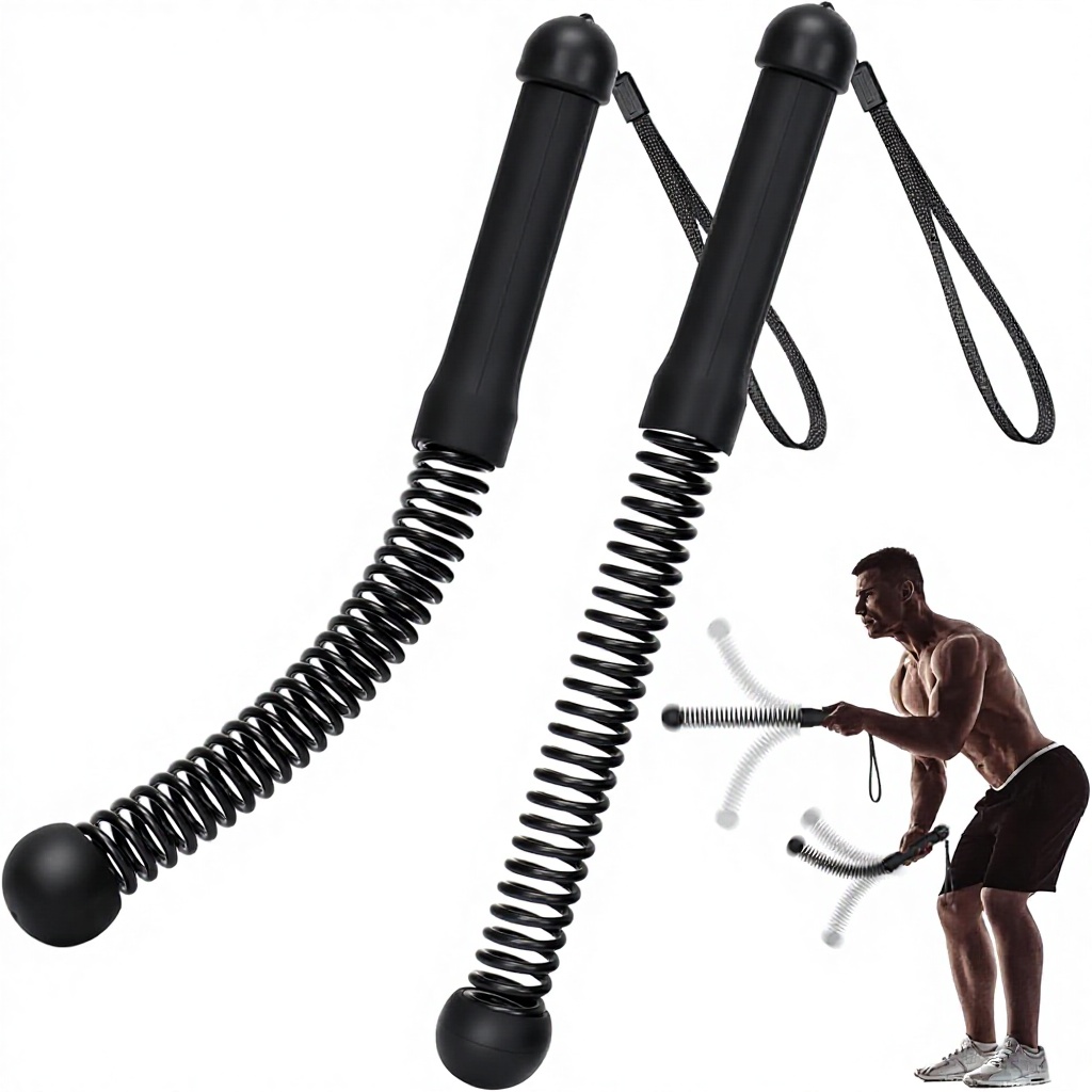 Home Gym Weights - Ağırlıklı Halatsız Battle Rope'ları Yükseltin 2