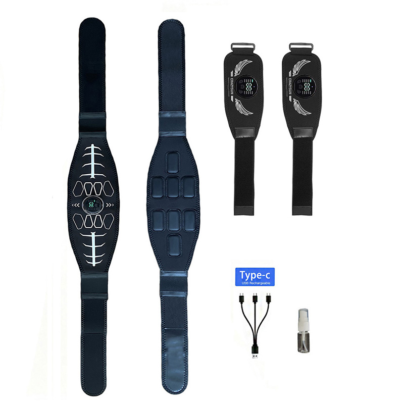 Home Gym Rig - Karın Kaslarını Sıkılaştıran Akıllı Kas Tonlayıcı