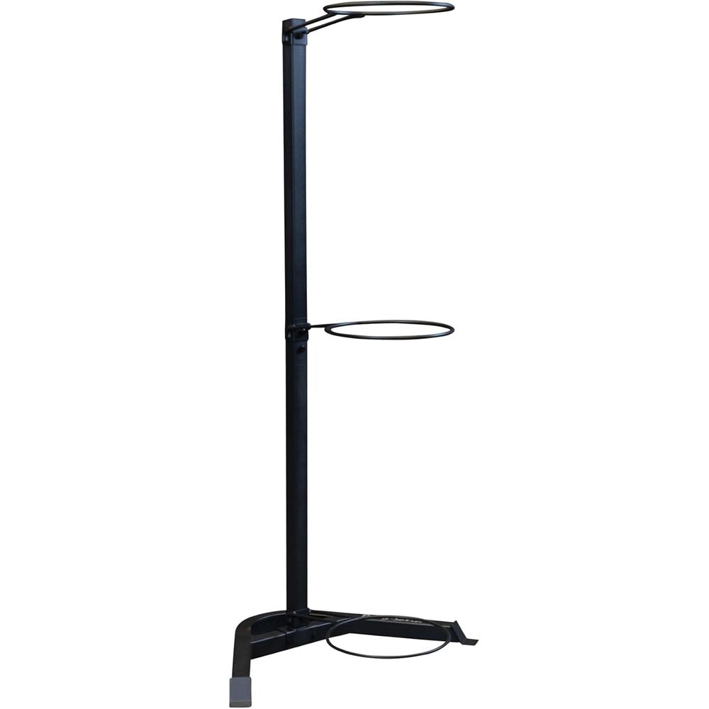Home Gym Body Solid - Body-Solid (GSR10B) Stabilite Topu Rafı, Dana