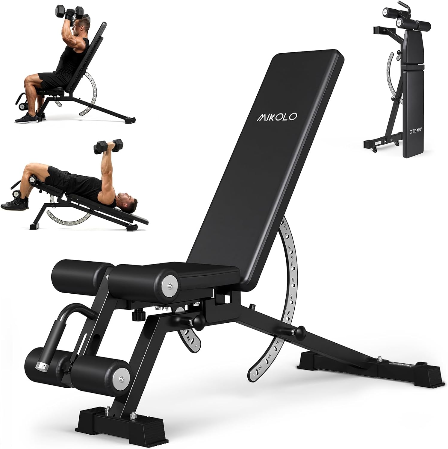 Home Gym Weights - Ev Spor Salonu Ağırlık Sehpası -