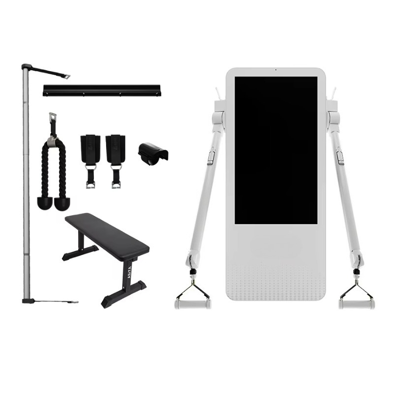 Home Gym Rig - Çok Fonksiyonlu Ev Fitness Ekipmanı: Tonal