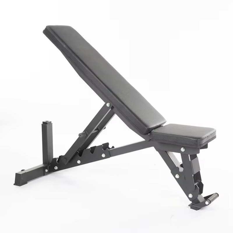 Home Gym Dumbbells - Katlanabilir Ayarlanabilir Dambıl Sehpası, Fitness Mekikleri,