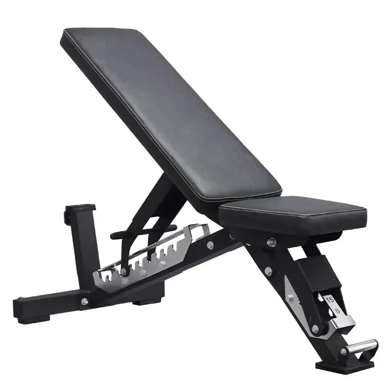Home Gym Dumbbells - Ayarlanabilir Dambıl Katlanabilir Sehpa - Kolay