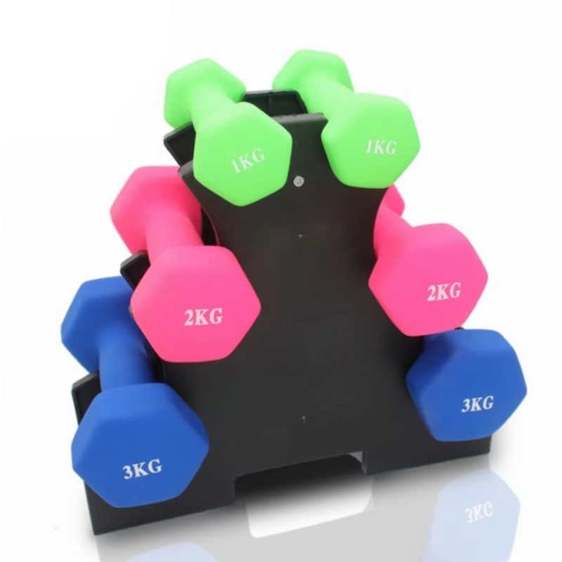 3 Katlı Dambıl Saklama Rafı Ev - Home Gym Dumbbells incelemesi ve fiyatı