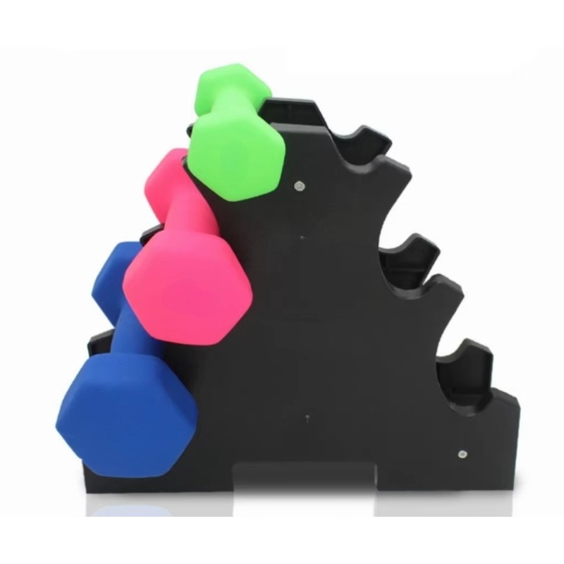 3 Katlı Dambıl Saklama Rafı Ev - Home Gym Dumbbells incelemesi ve fiyatı