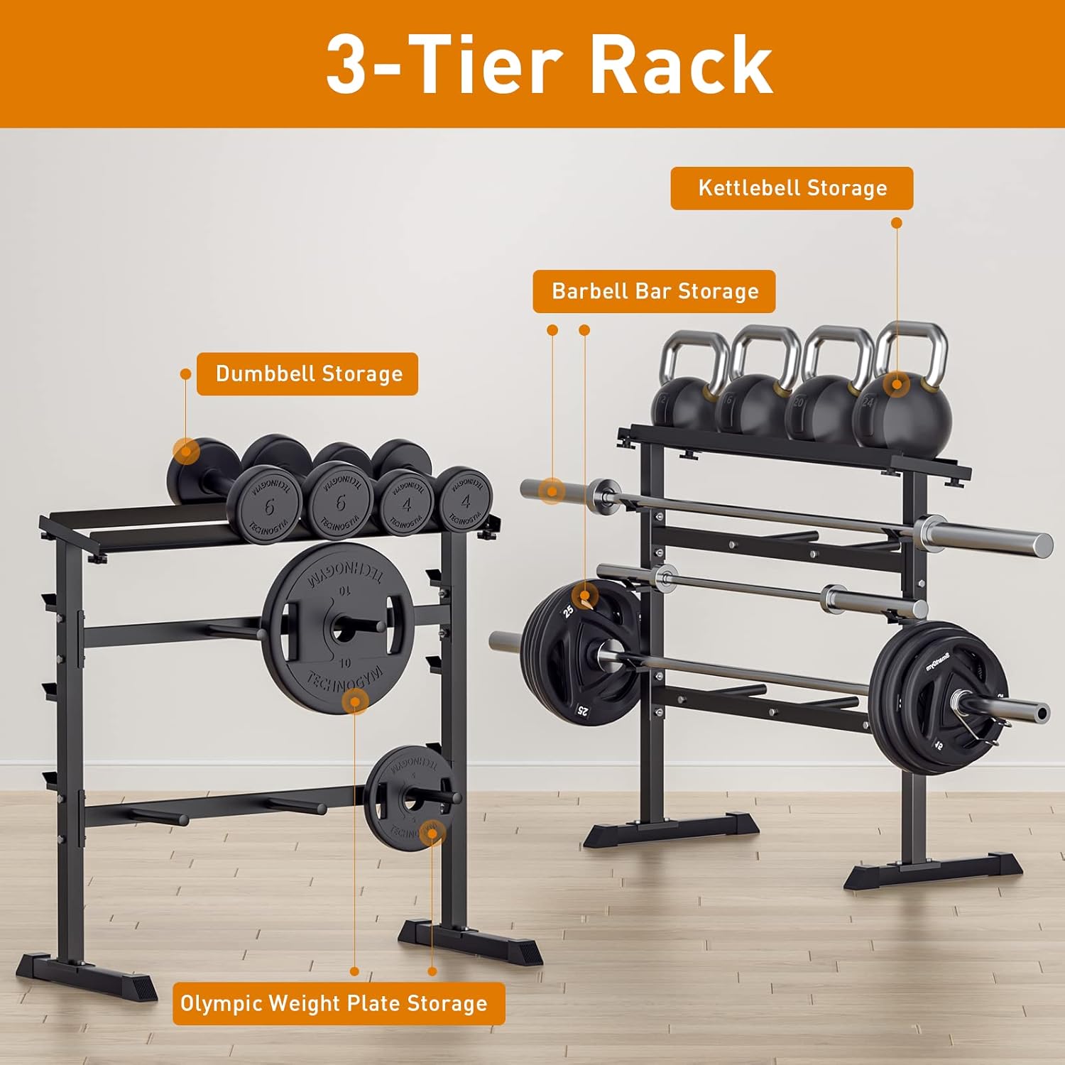 Ev Spor Salonu Güç Antrenmanı  - Home Gym Weights incelemesi ve fiyatı