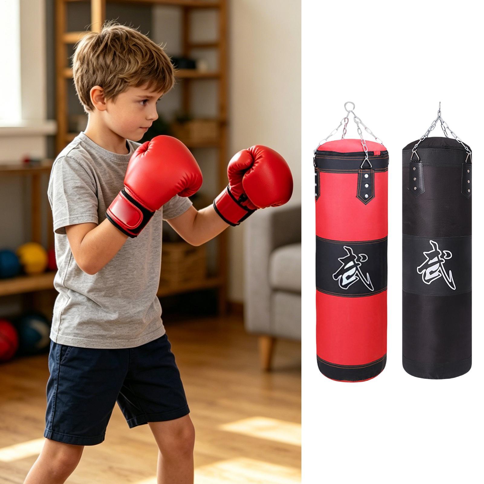 Yetişkinler için boks torbası  - Home Gym Workout Equipment incelemesi ve fiyatı