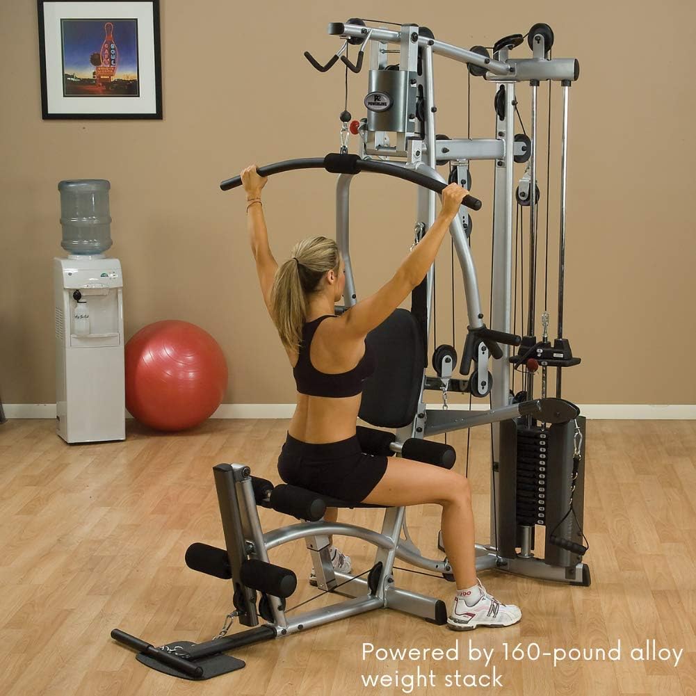 Body-Solid Powerline P2LPX Bac - Home Gym Body Solid incelemesi ve fiyatı