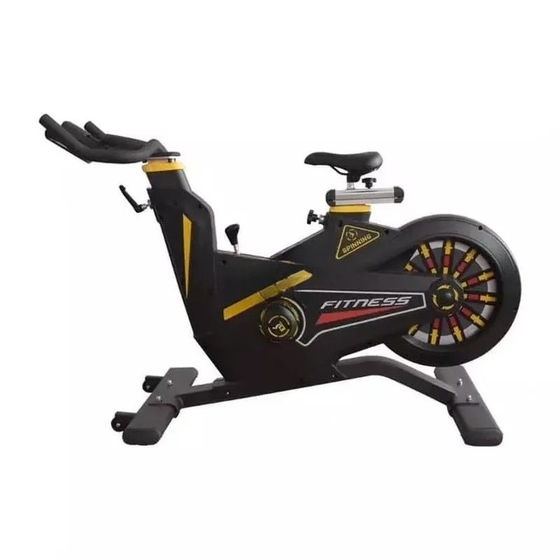 Ticari Spinning Bisikleti Kapa - Home Gym Bike incelemesi ve fiyatı