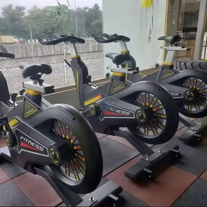 Ticari Spinning Bisikleti Kapa - Home Gym Bike incelemesi ve fiyatı