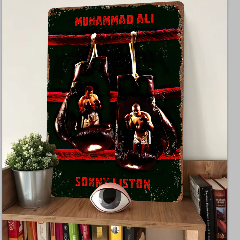 Muhammed Ali vs Sonny Liston B - Home Gym Vs incelemesi ve fiyatı