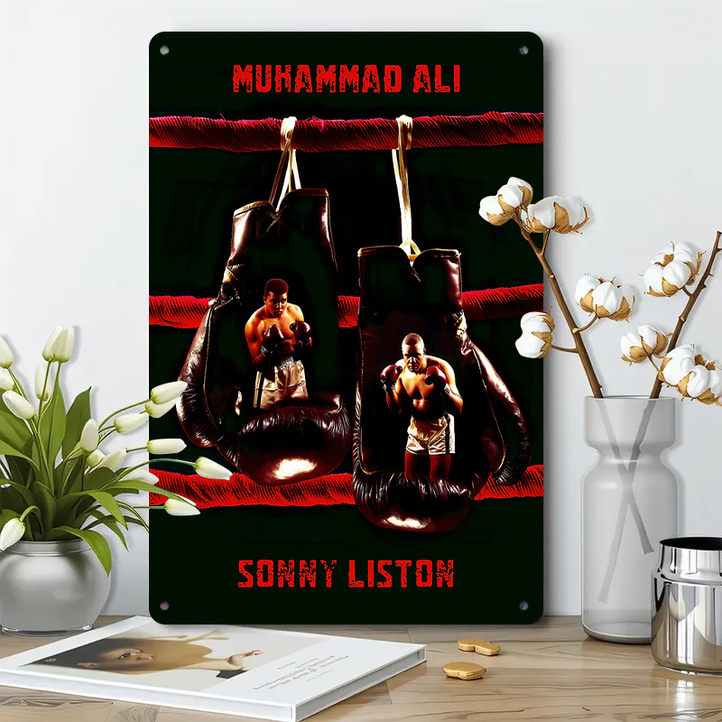 Muhammed Ali vs Sonny Liston B - Home Gym Vs incelemesi ve fiyatı