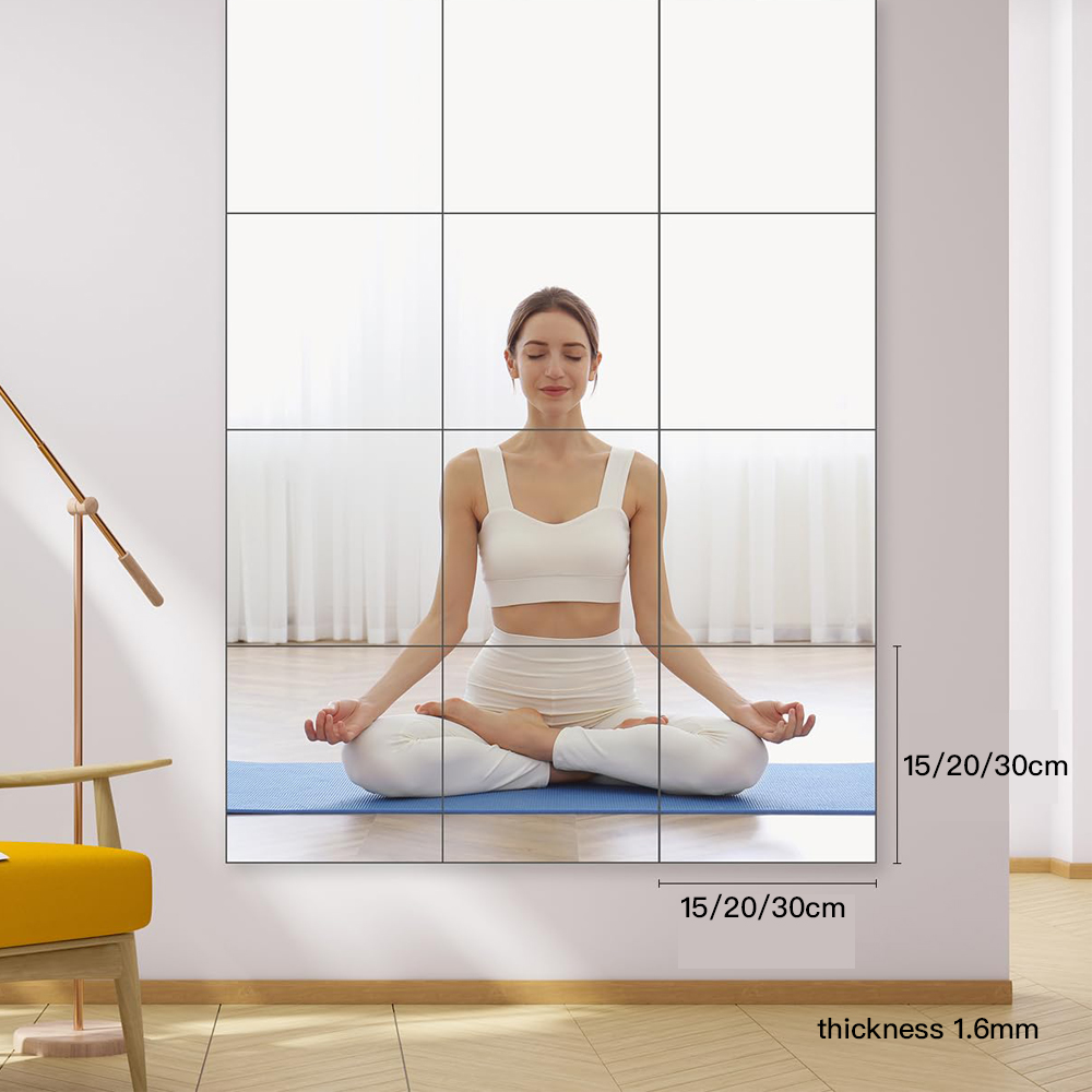 Duvarlar İçin Akrilik Ayna Kar - Home Gym For Toddlers incelemesi ve fiyatı