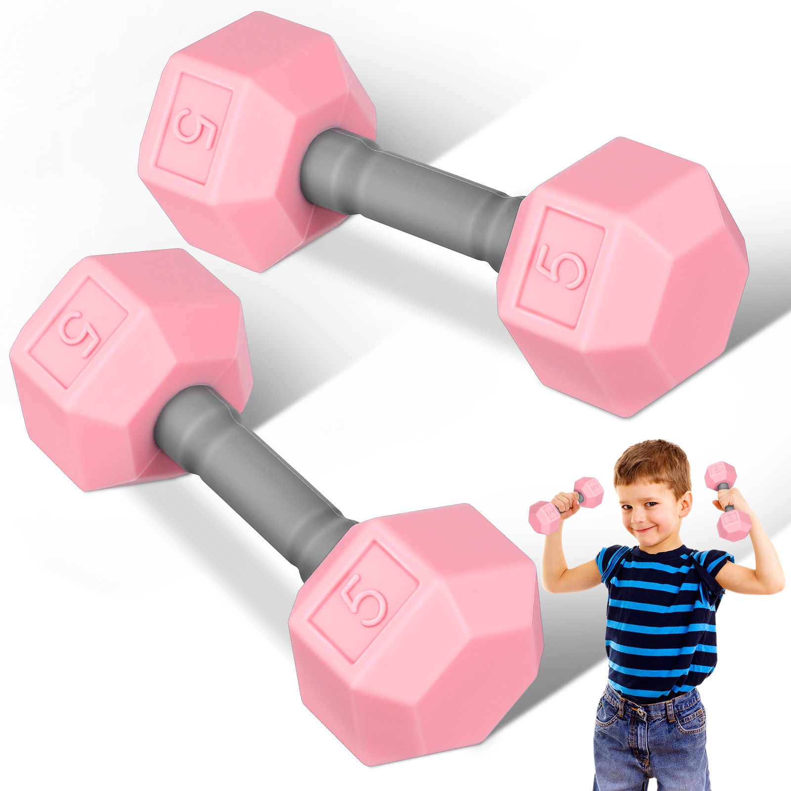 2 Adet Çocuk Mini Dambıl Silik - Home Gym For Toddlers incelemesi ve fiyatı