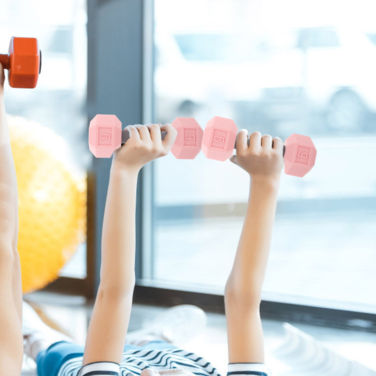 2 Adet Çocuk Mini Dambıl Silik - Home Gym For Toddlers incelemesi ve fiyatı