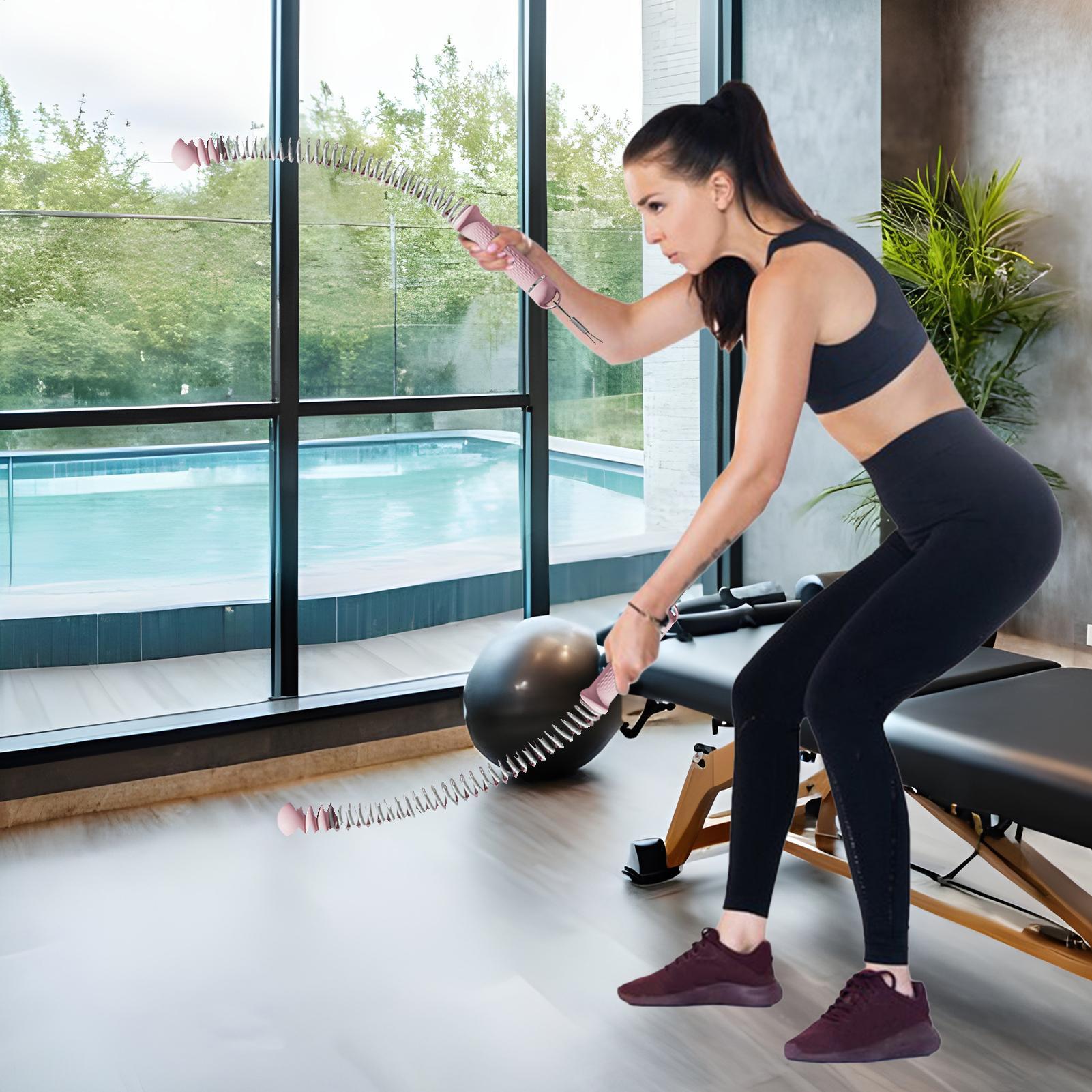 Kablosuz Dövüş İpi Kablosuz Ağ - Home Gym Weights incelemesi ve fiyatı