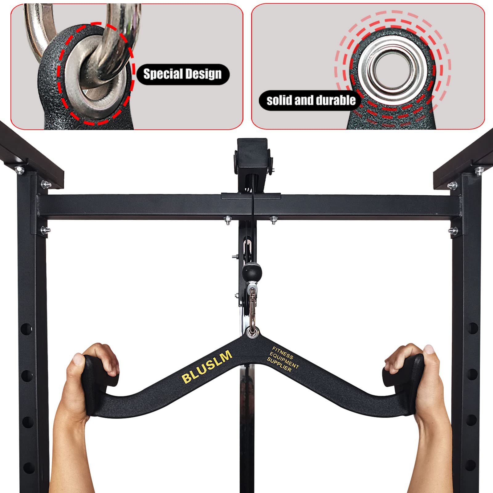Ev spor salonu Fitness Lat eği - Home Gym Equipment Amazon incelemesi ve fiyatı