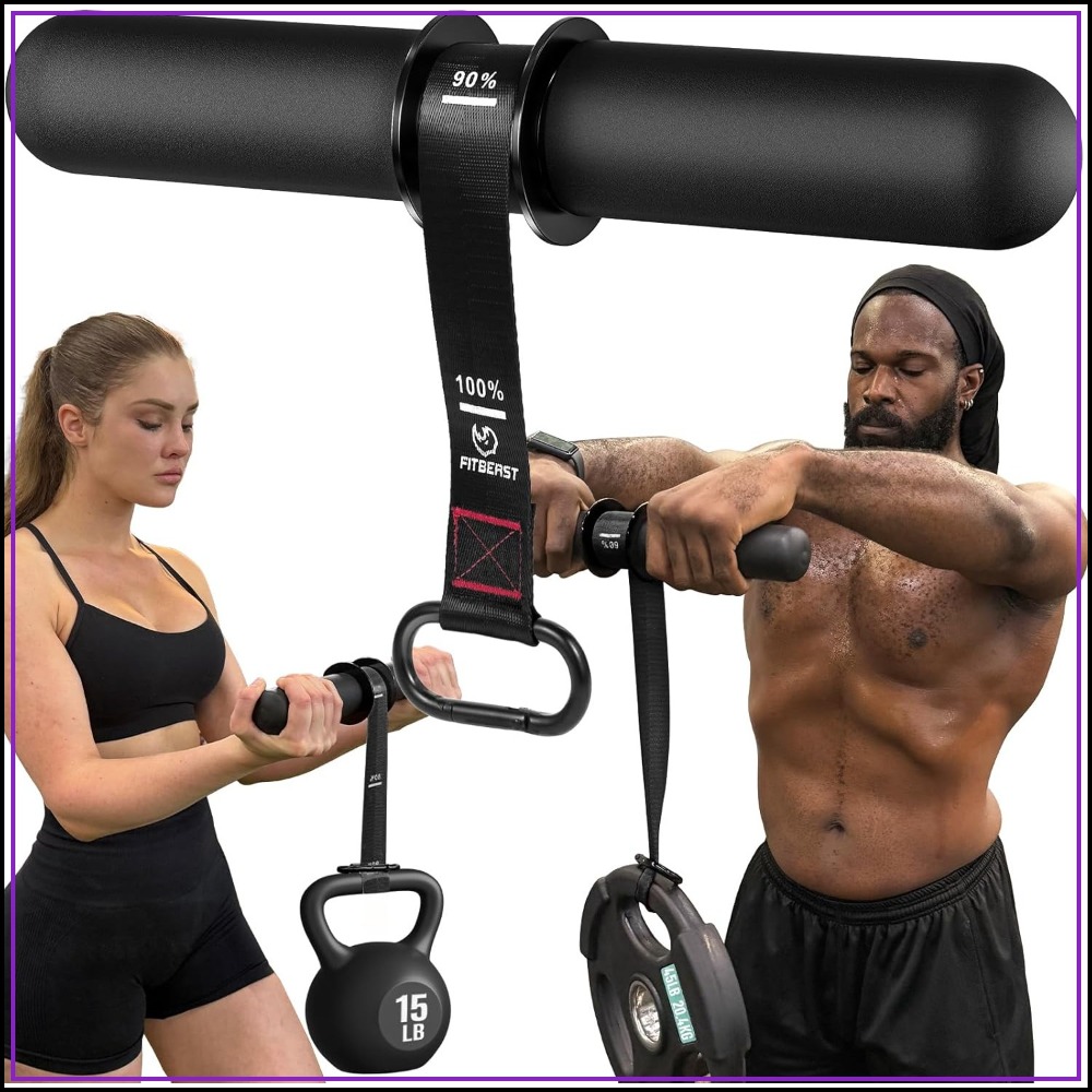 Önkol Güçlendirici ve Bilek Ru - Wrist Roller Forearm incelemesi ve fiyatı