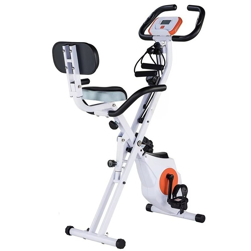 8 Seviyeli Direnç ve Çelik Göv - Home Gym Bike incelemesi ve fiyatı