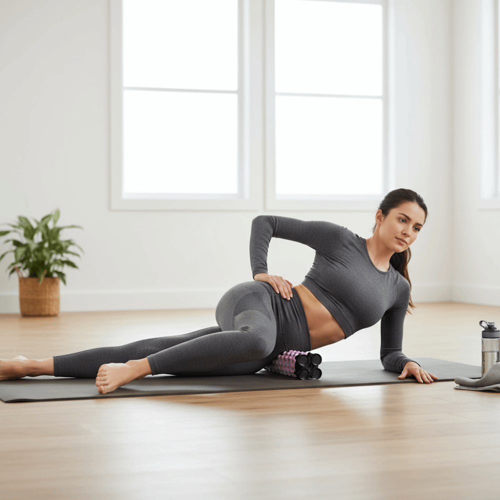 Katı Köpük Masaj Köpük Rulosu  - Home Gym Body Solid incelemesi ve fiyatı