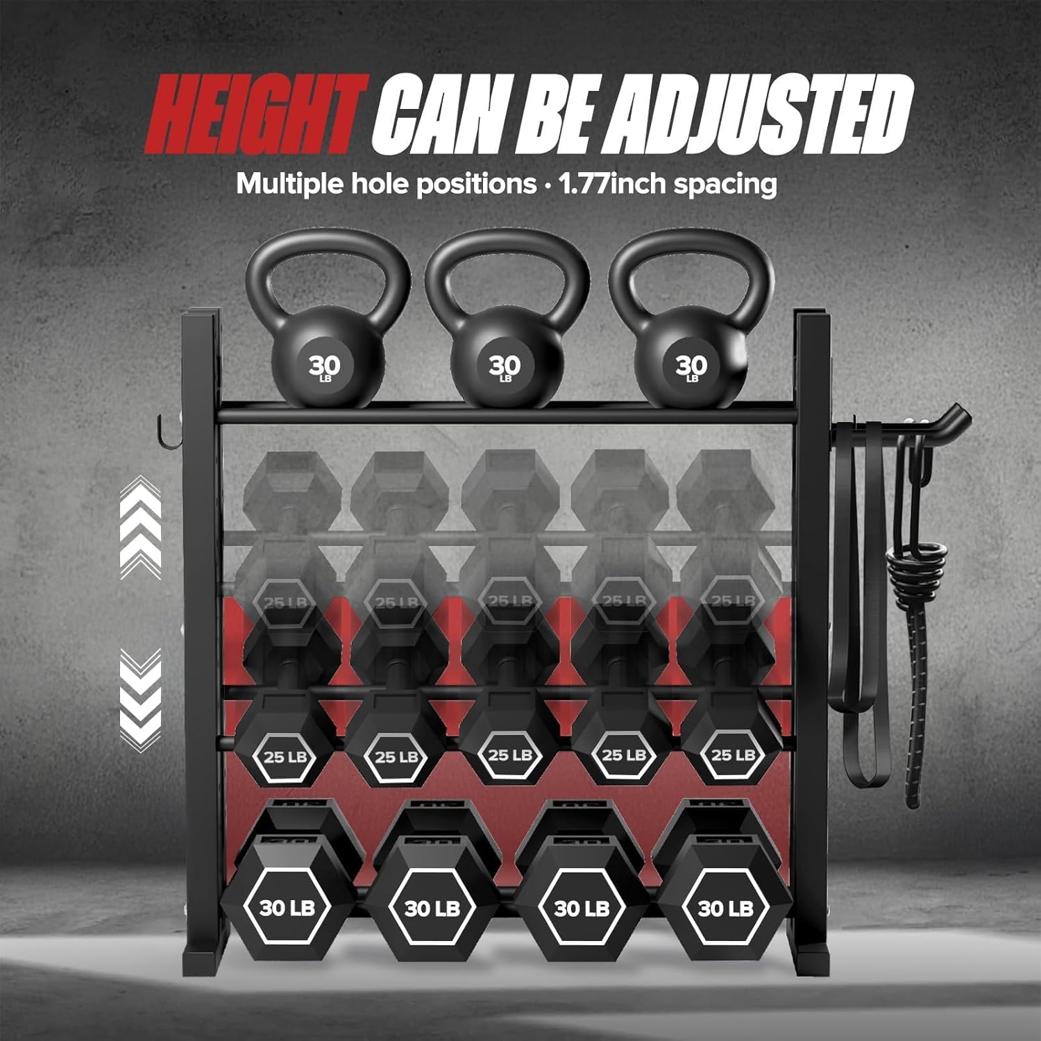 Evde Kullanım İçin, Çelik Malz - Home Gym Dumbbells incelemesi ve fiyatı
