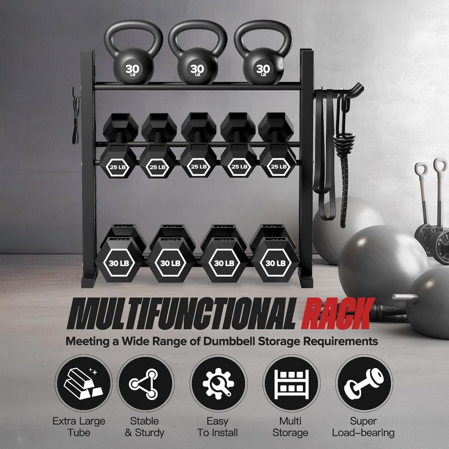 Evde Kullanım İçin, Çelik Malz - Home Gym Dumbbells incelemesi ve fiyatı