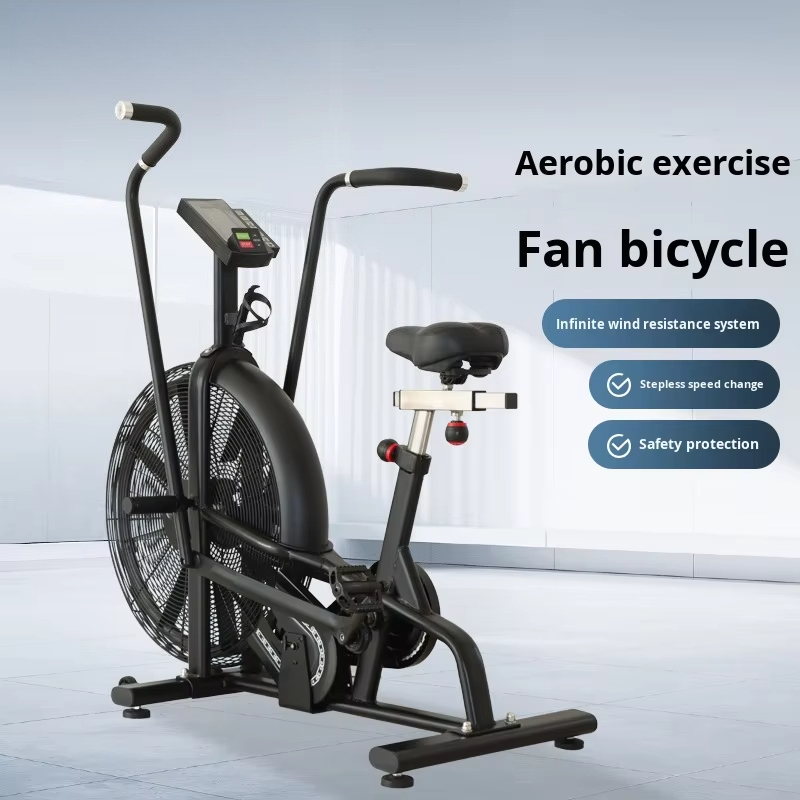 Ticari Rüzgar Dirençli Aerobik - Home Gym Bike incelemesi ve fiyatı