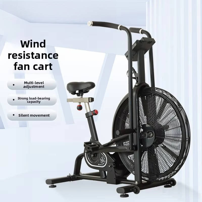 Ticari Rüzgar Dirençli Aerobik - Home Gym Bike incelemesi ve fiyatı