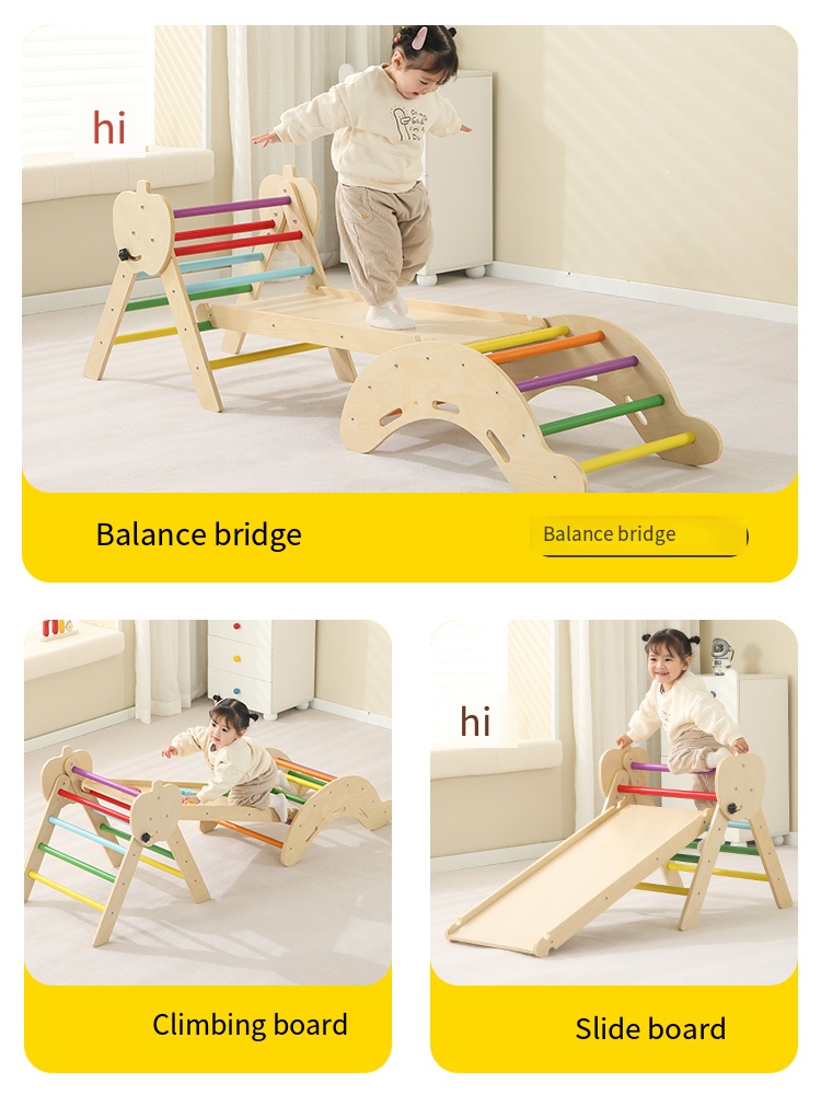Çevre Dostu Kapalı Oyun Alanı  - Home Gym For Toddlers incelemesi ve fiyatı