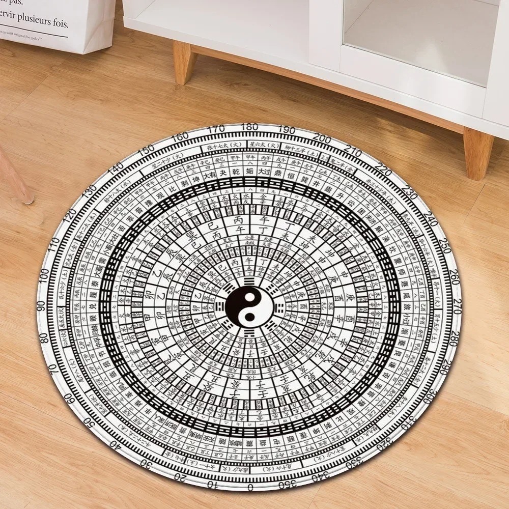 Yin Yang Taiji Yuvarlak Halı Y - Home Gym Equipment Amazon incelemesi ve fiyatı