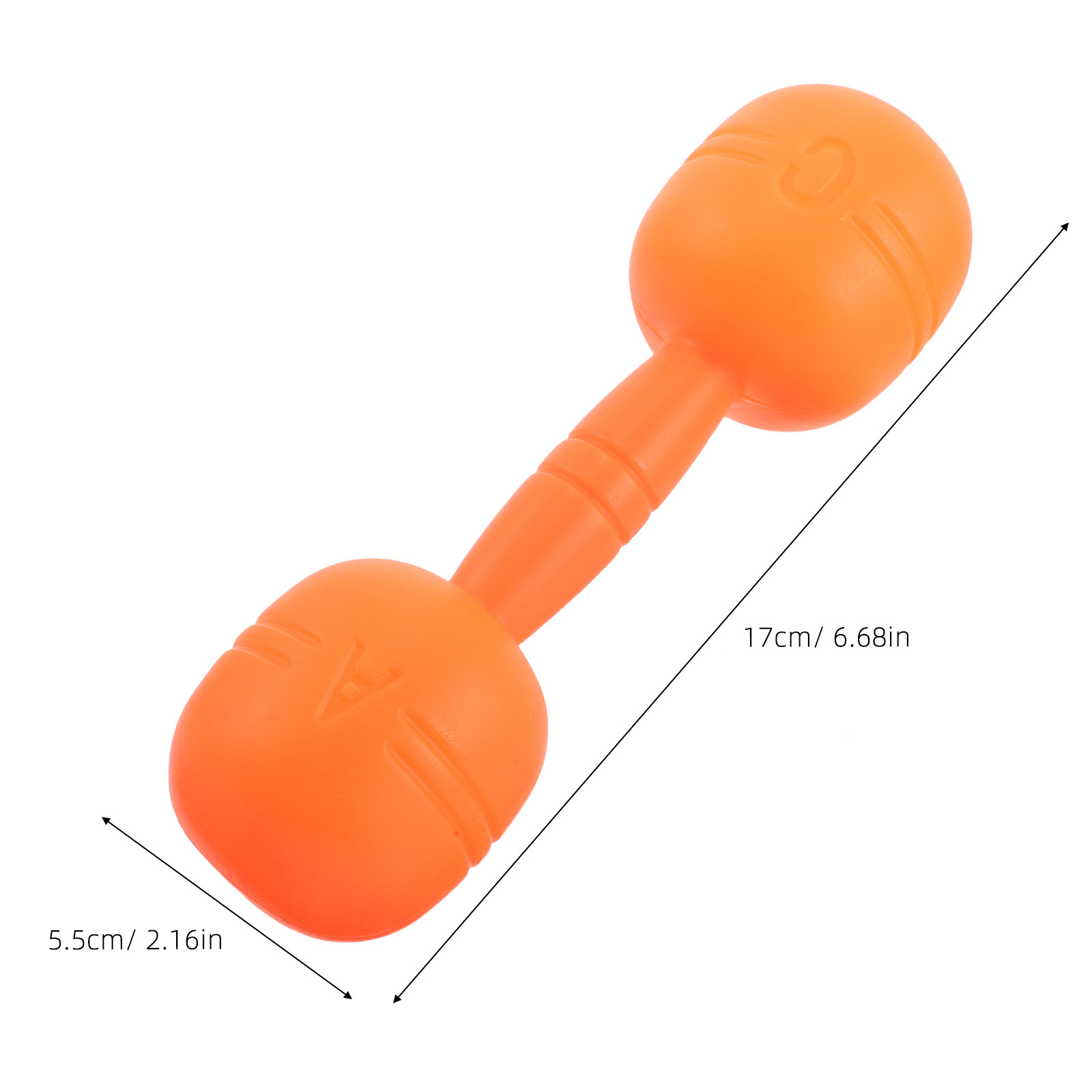 12 Parça Çocuk Plastik Dambıl  - Home Gym For Toddlers incelemesi ve fiyatı