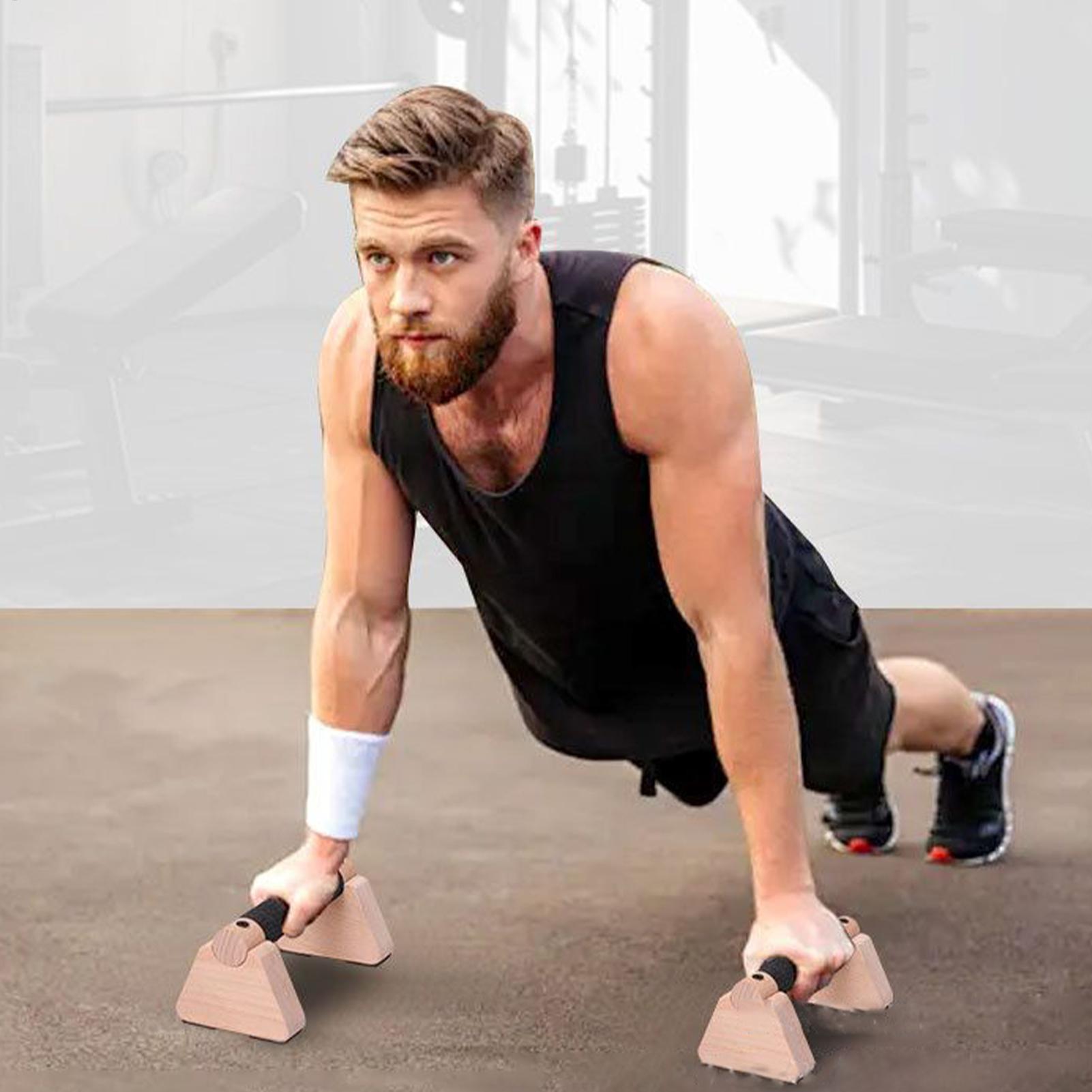 Ahşap Calisthenics Bar Masif A - Home Gym Body Solid incelemesi ve fiyatı