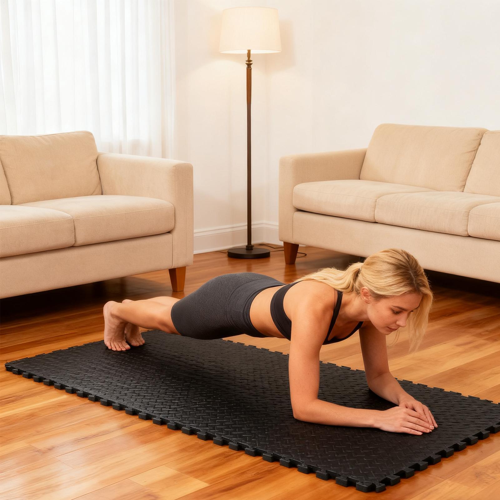 Birbirine Geçen Yer Döşemeleri - Home Gym For Toddlers incelemesi ve fiyatı