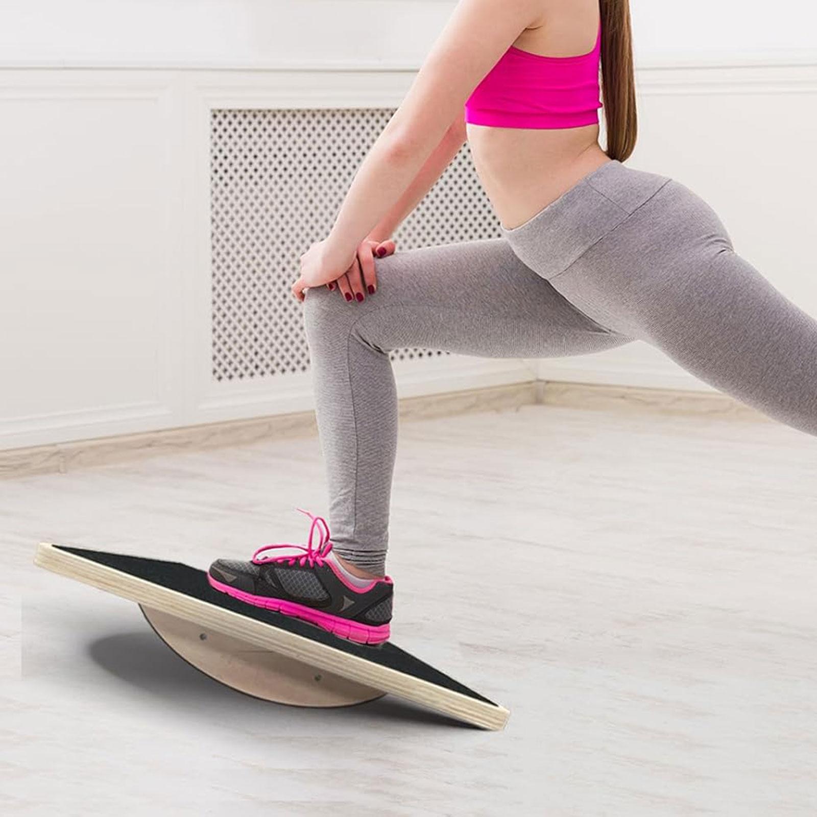 Masif Ahşap Denge Tahtası Ev S - Home Gym Body Solid incelemesi ve fiyatı