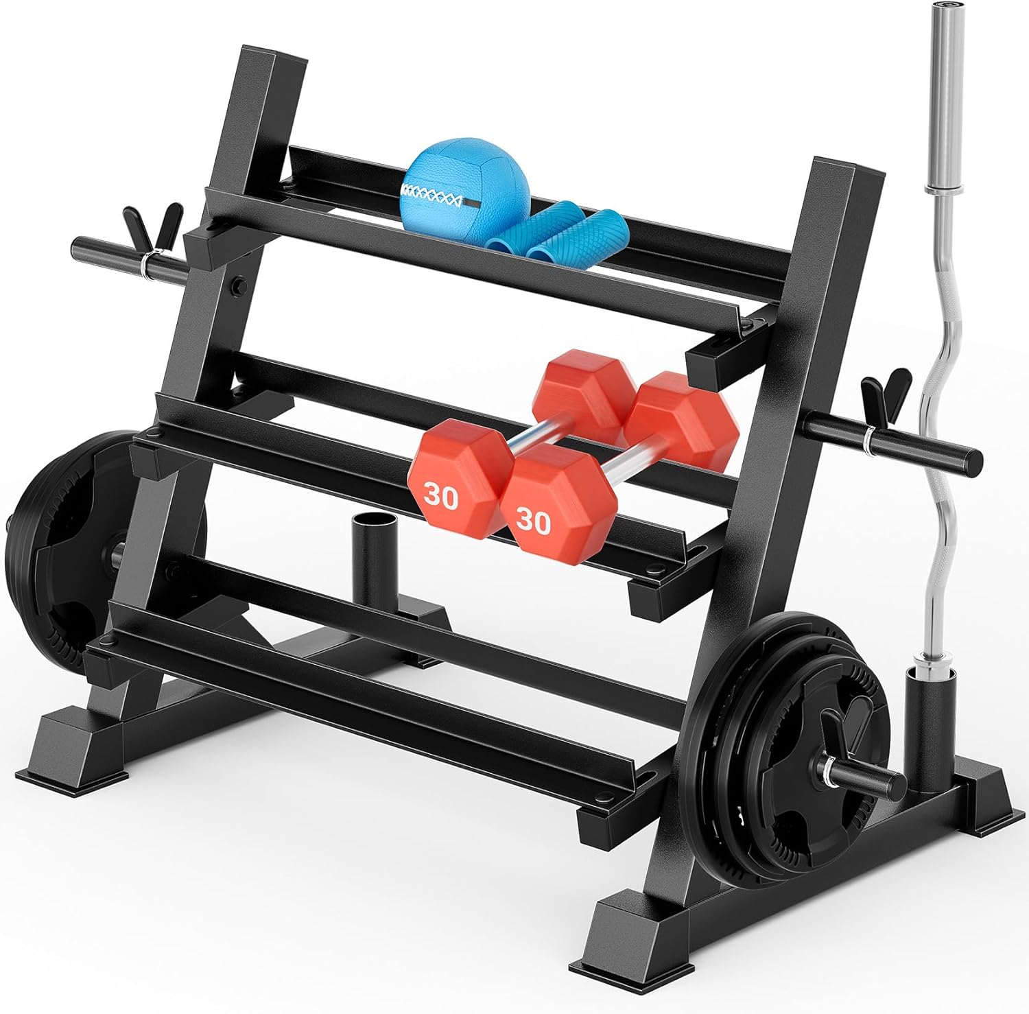 Evde Kullanım İçin, Sağlam Mal - Home Gym Dumbbells incelemesi ve fiyatı