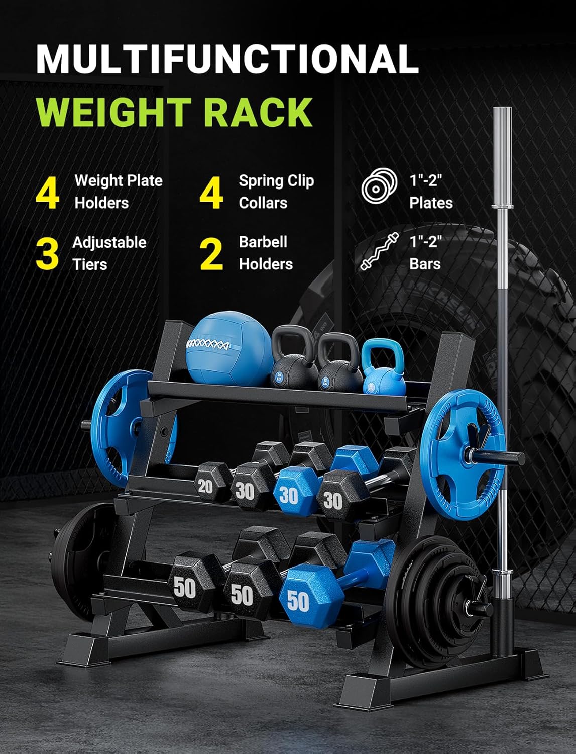 Evde Kullanım İçin, Sağlam Mal - Home Gym Dumbbells incelemesi ve fiyatı