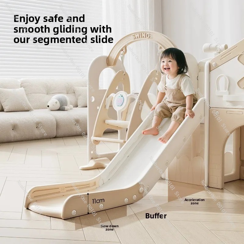 2'si 1 Arada Kapalı Kaydırak v - Home Gym For Toddlers incelemesi ve fiyatı